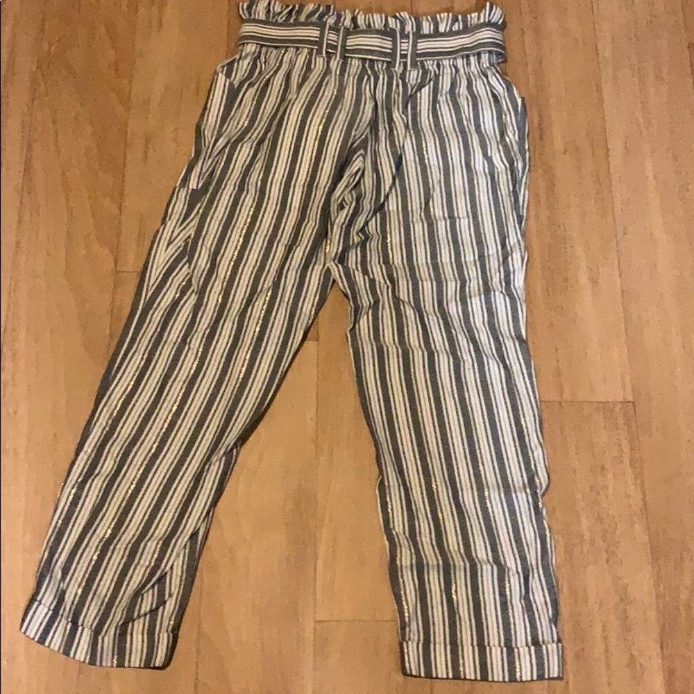 Spring/ Summer Dress Pants w/Belt